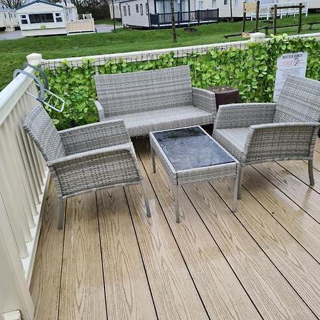 Hot Tub Hols 3 Bed Caravan At 42 Kingfisher Court Tattershall Exterior foto