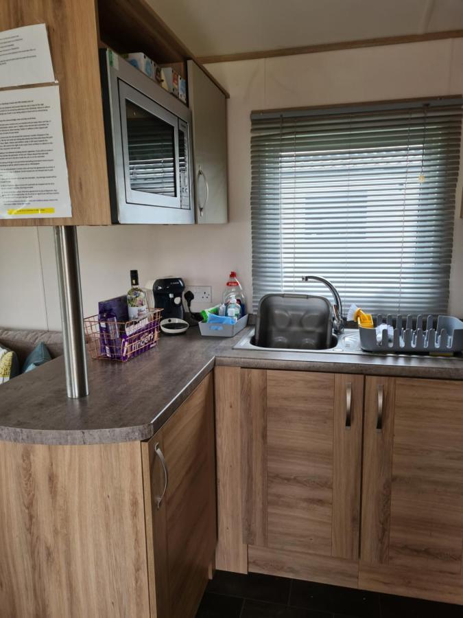 Hot Tub Hols 3 Bed Caravan At 42 Kingfisher Court Tattershall Exterior foto