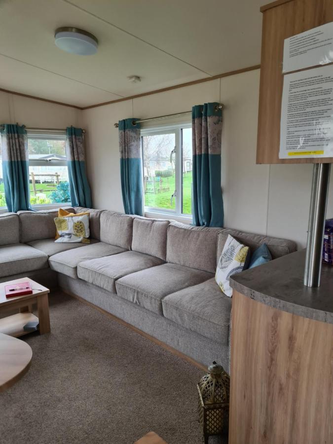 Hot Tub Hols 3 Bed Caravan At 42 Kingfisher Court Tattershall Exterior foto