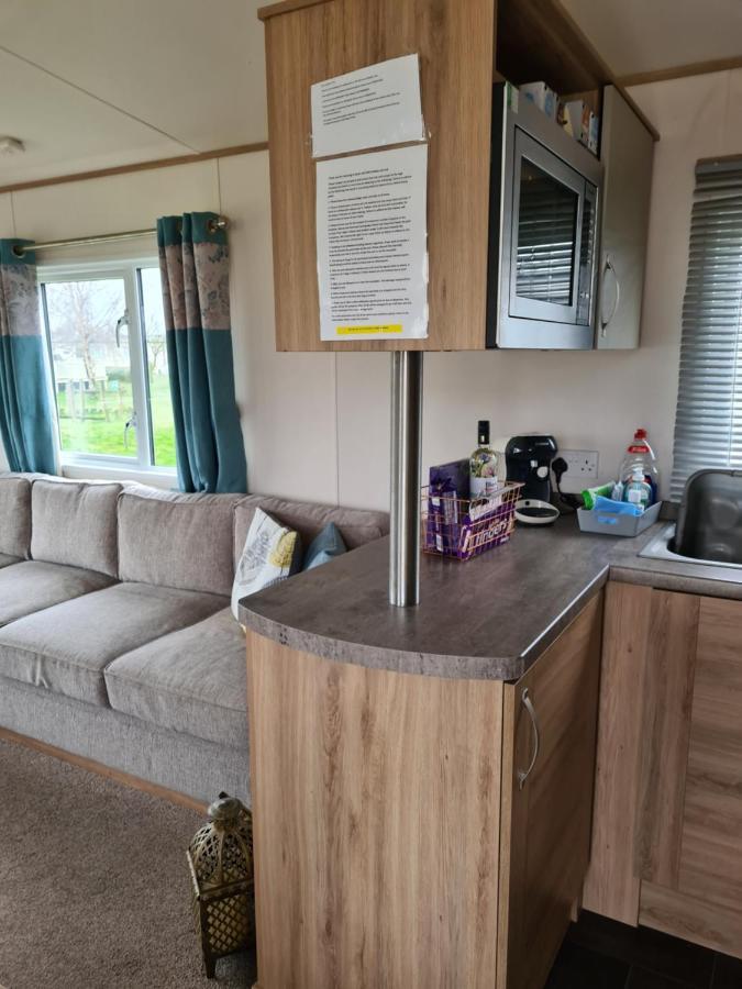 Hot Tub Hols 3 Bed Caravan At 42 Kingfisher Court Tattershall Exterior foto